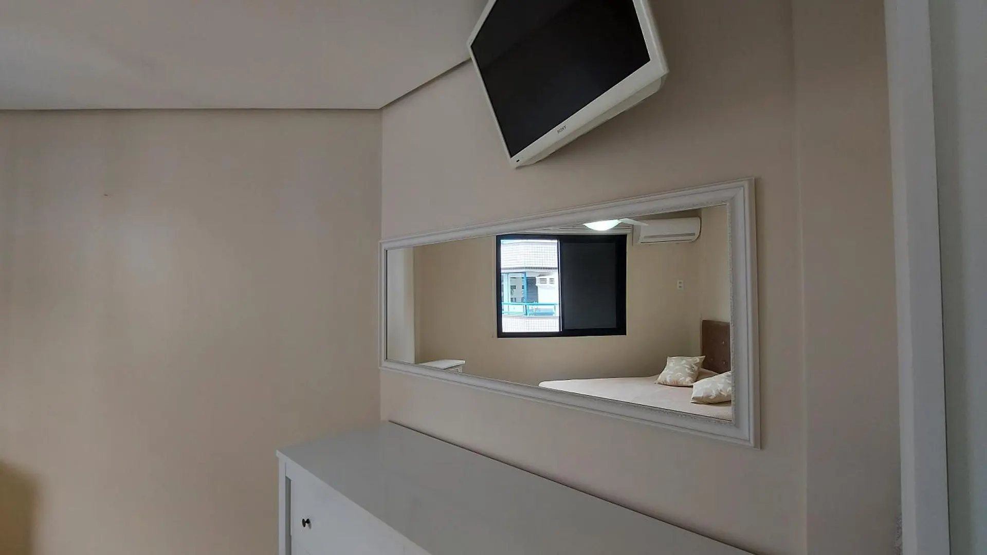 C159 Sofisticado Apartamento De Dois Quartos, Com Uma Linda Vista Para O Mar Florianópolis 0*,  Brezilya