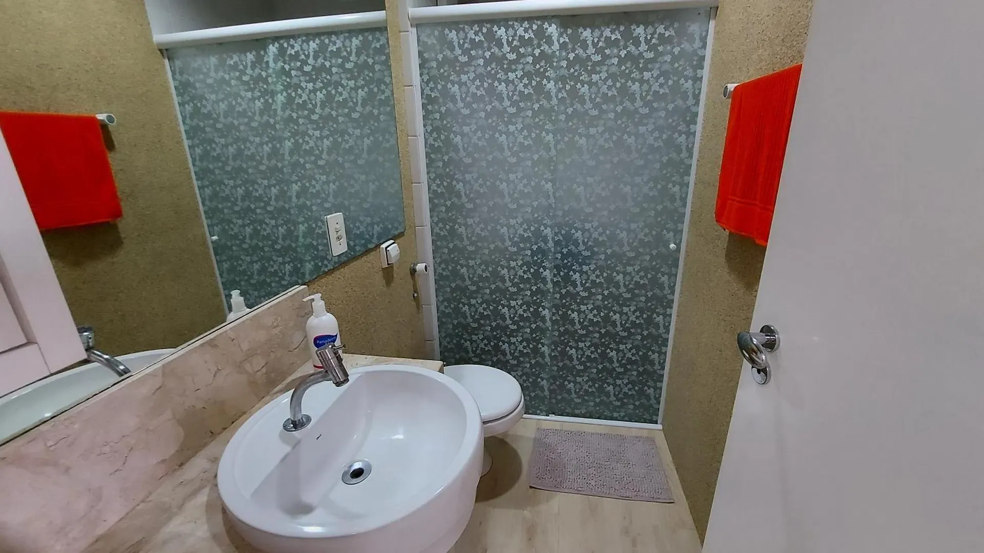 C159 Sofisticado Apartamento De Dois Quartos, Com Uma Linda Vista Para O Mar Florianópolis Daire