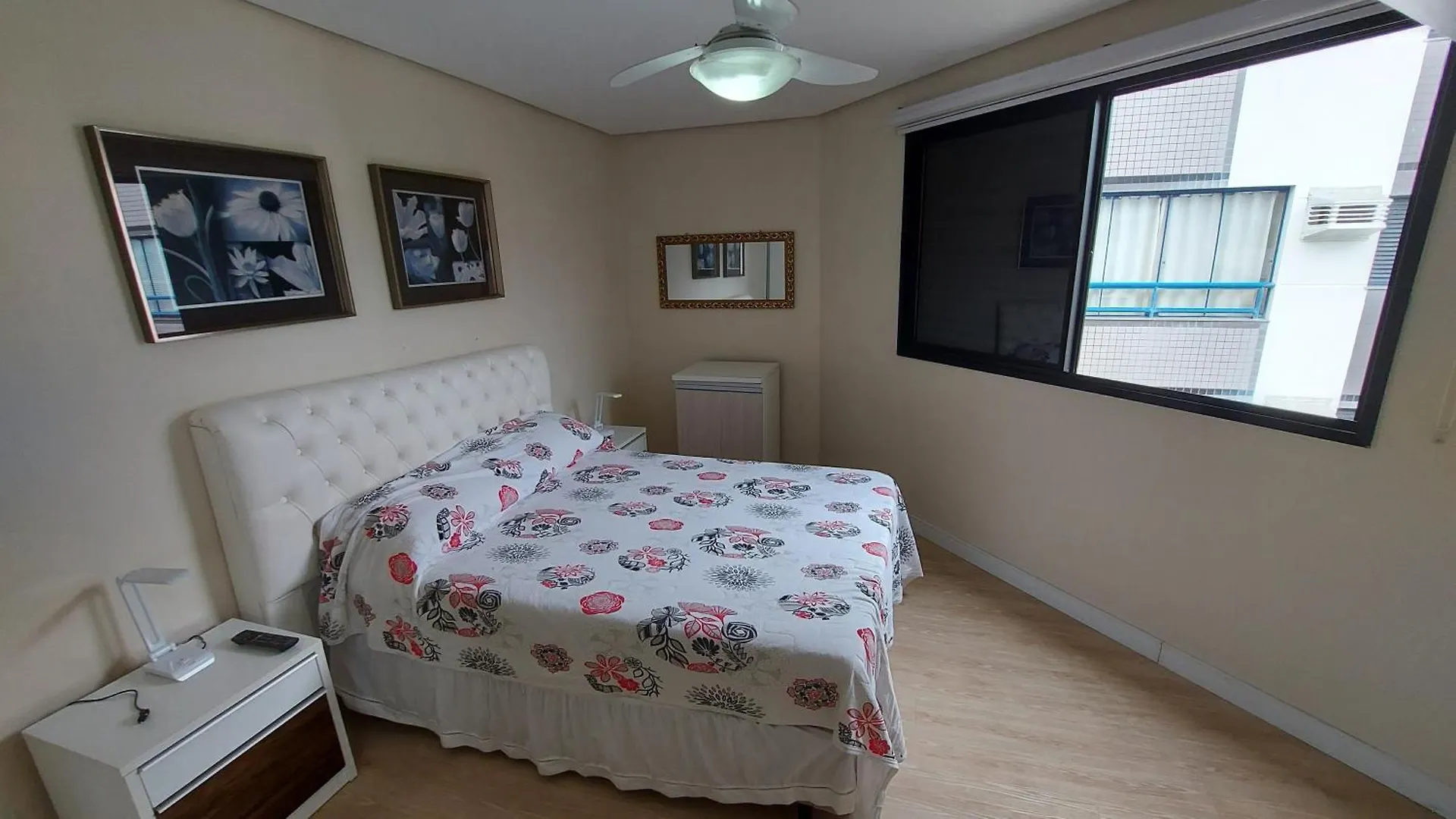 Daire C159 Sofisticado Apartamento De Dois Quartos, Com Uma Linda Vista Para O Mar Florianópolis