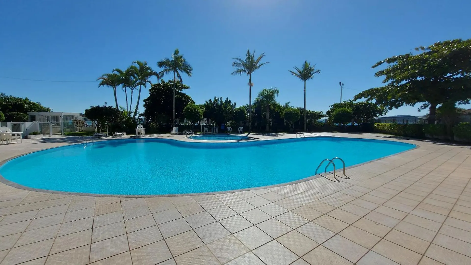 C159 Sofisticado Apartamento De Dois Quartos, Com Uma Linda Vista Para O Mar Florianópolis Brezilya