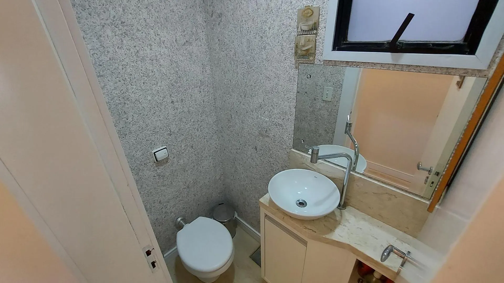 Daire C159 Sofisticado Apartamento De Dois Quartos, Com Uma Linda Vista Para O Mar Florianópolis Brezilya